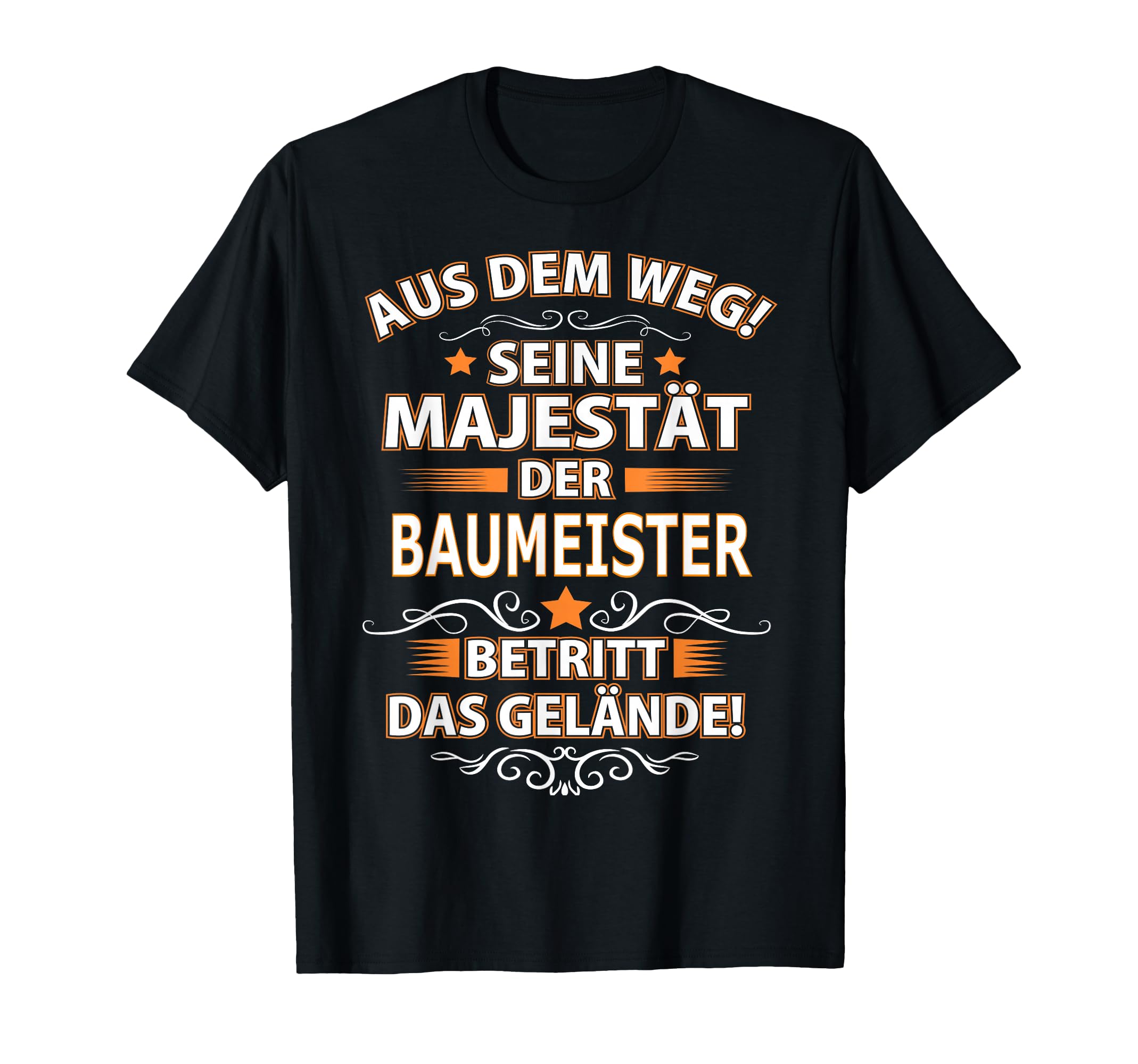 Kleidung mit Designs von Amazon Merch on Demand