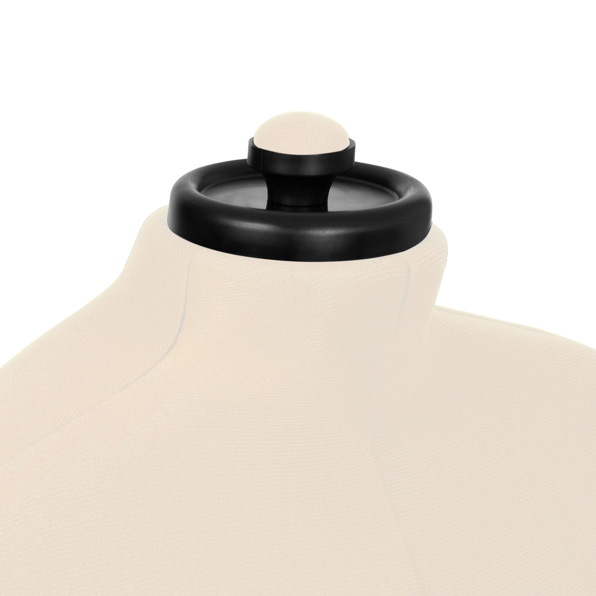 Schneiderpuppe Supa Fit Damen Gr. L (46-52), weiblicher Torso, Büste, verstellbare Drehregler, individuelle Anpassung an Hals, Taille, Brust, Hüfte