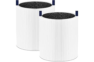 Replacement Filter Blueair 511: Compatible with Blueair Blue Pure 511