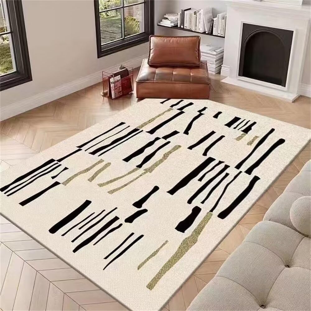 Tapis de jeux bébé absorbant et résistant à l'usure gris 80x150