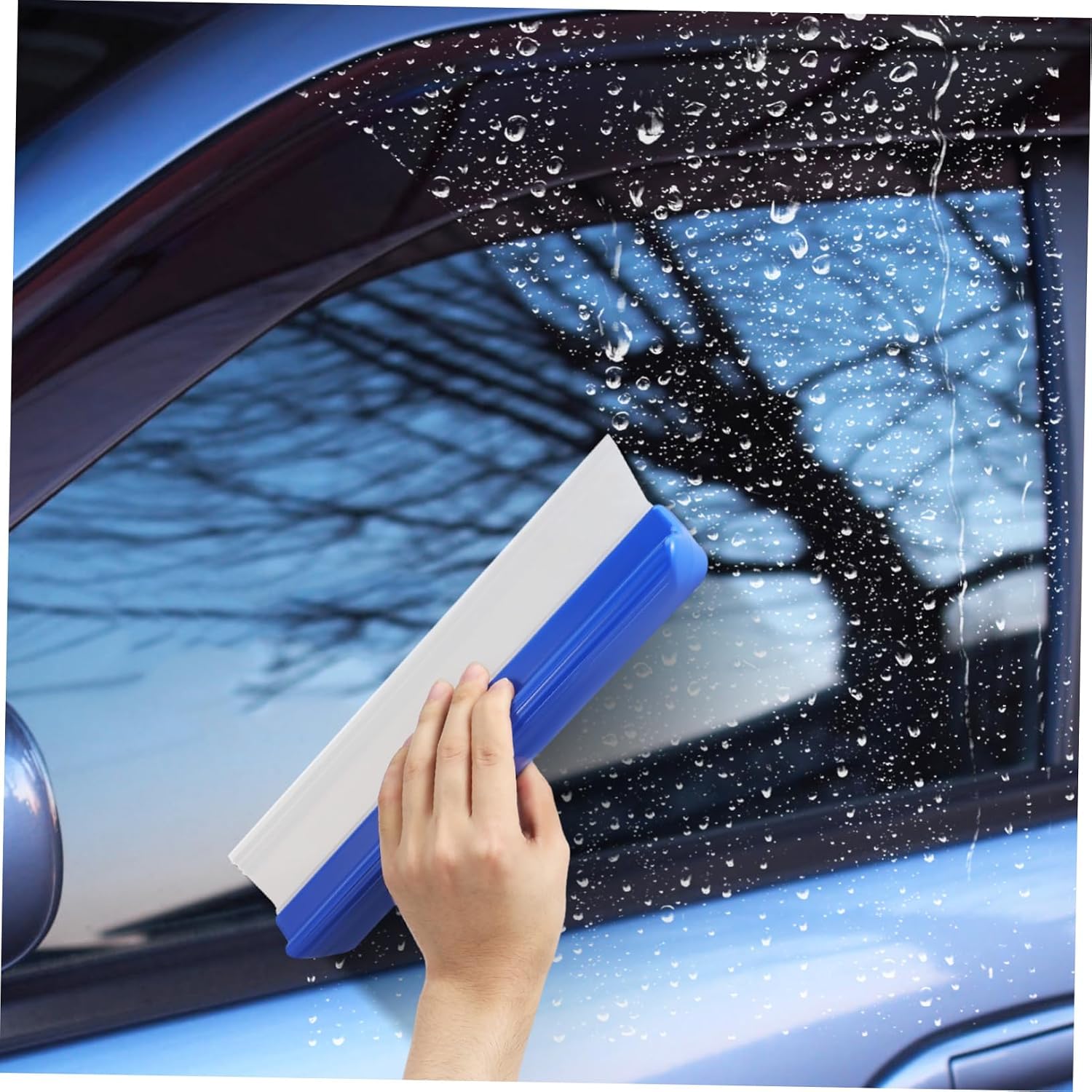 Efficient Car Cleaning Supply Windshield Squeegee for Window Cleaning Squeegee for Car