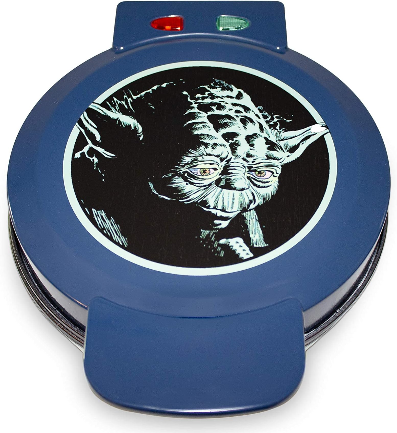 Star Wars Yoda Waffle Maker