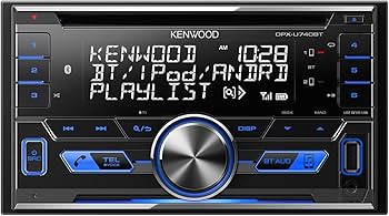 KENWOOD オーディオ DPX-U740BTH Amazon | ケンウッド(KENWOOD) CD/USB/iPod/Bluetoothレシーバー MP3