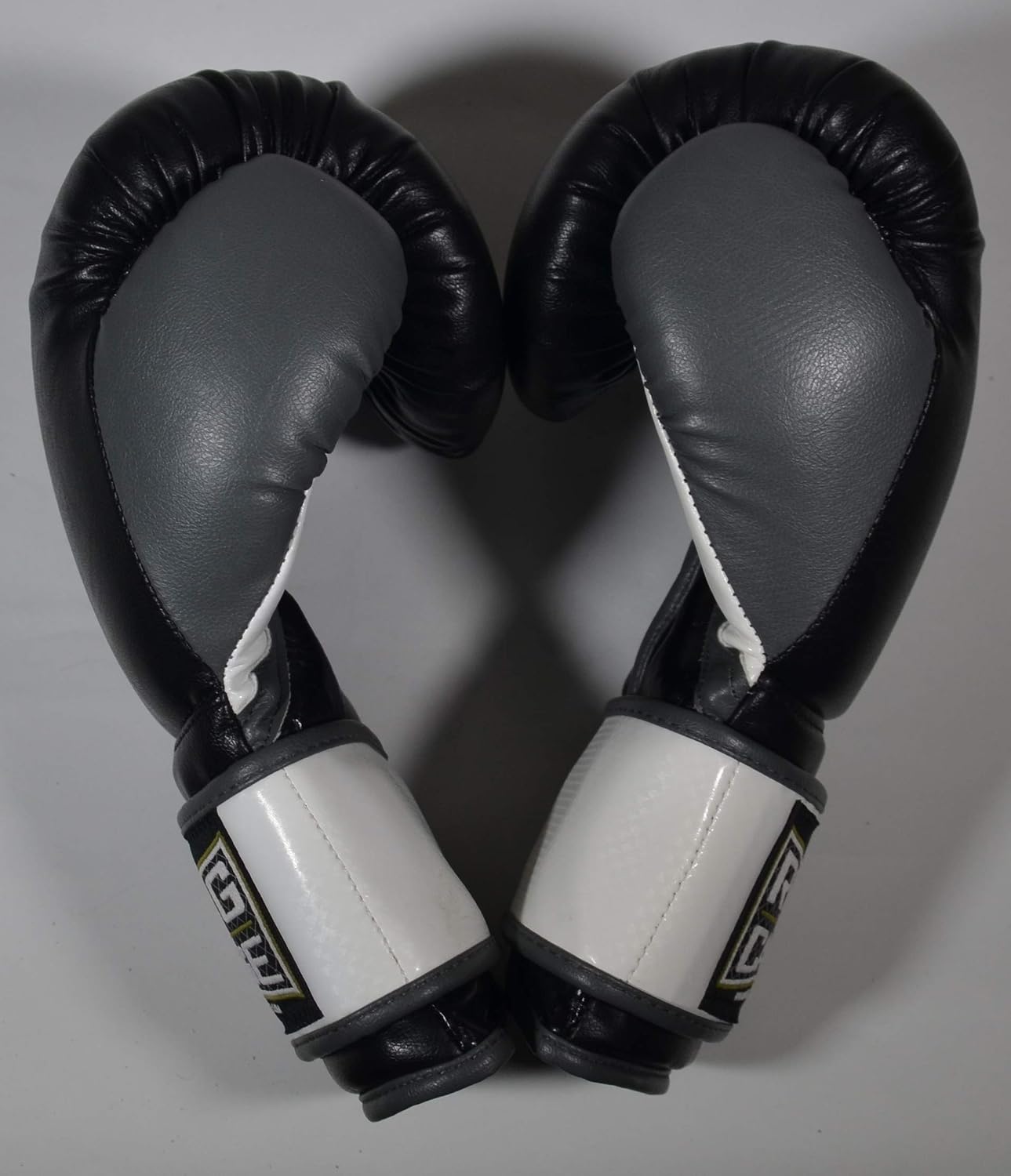 Gym Training Stand-Up Boxing Gloves - X-Ray Printed (12oz-Regular)