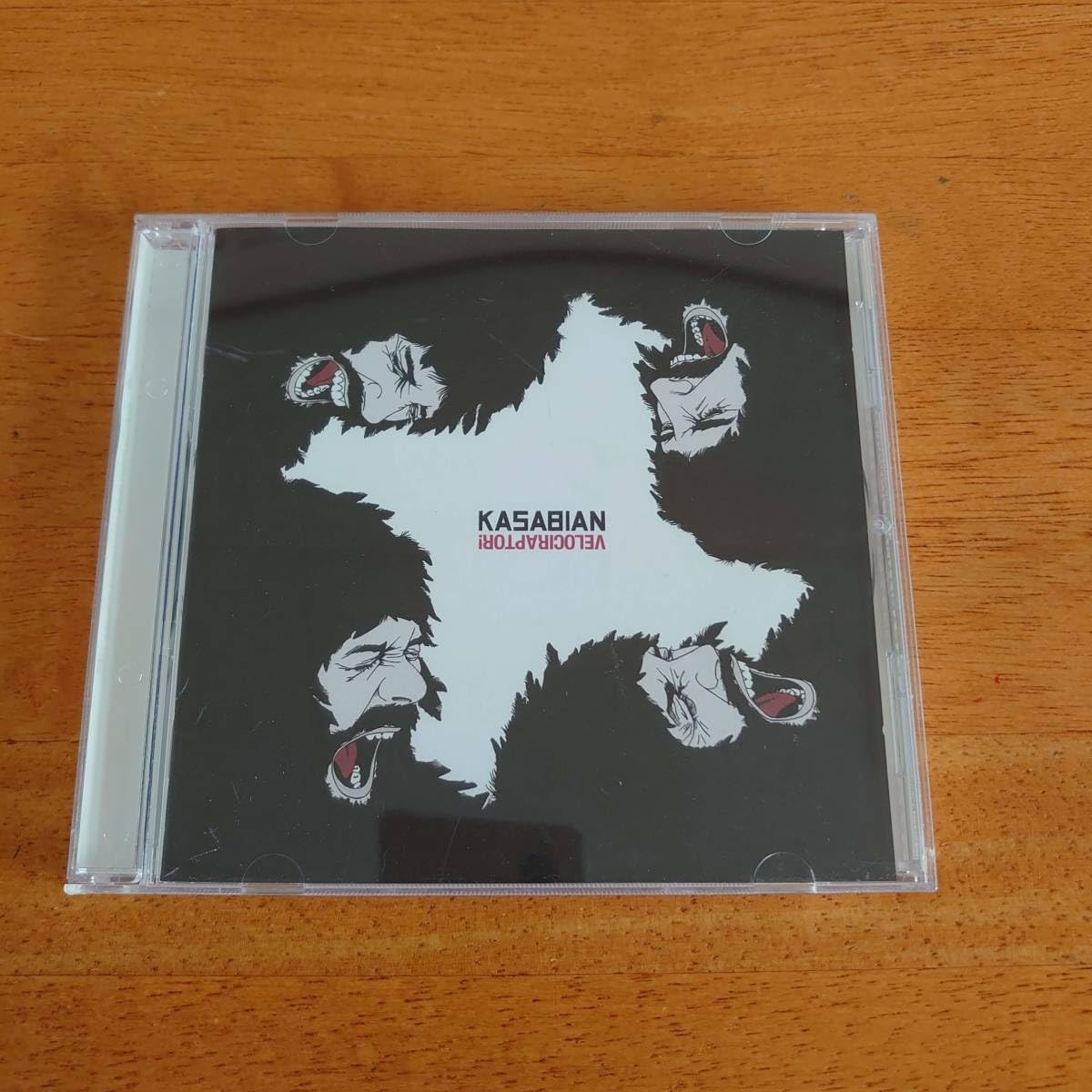 Amazon | KASABIAN/VELOCIRAPTOR! カサビアン/ヴェロキラプトル! 通常