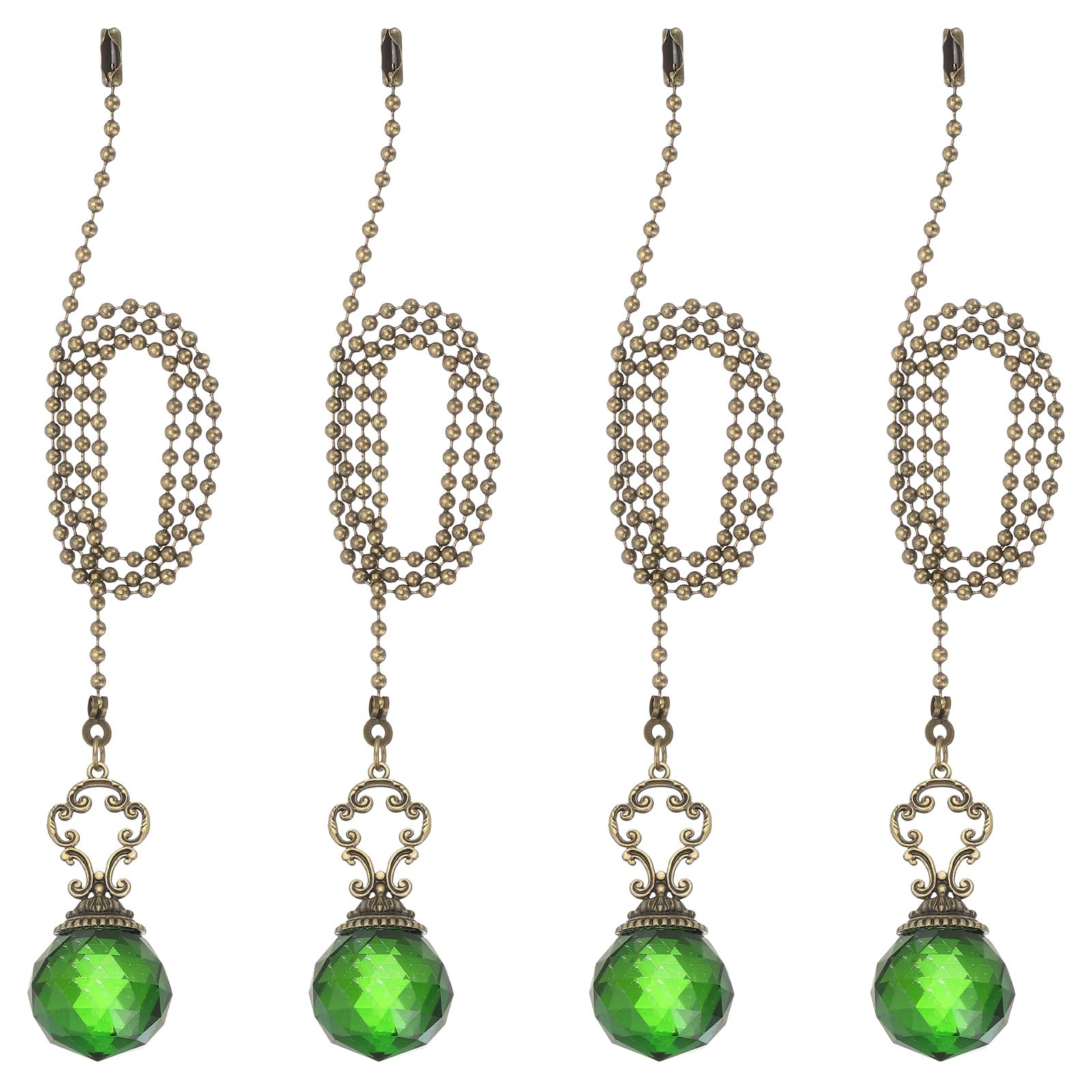 PATIKIL 22" Ceiling Fan Pull Chain