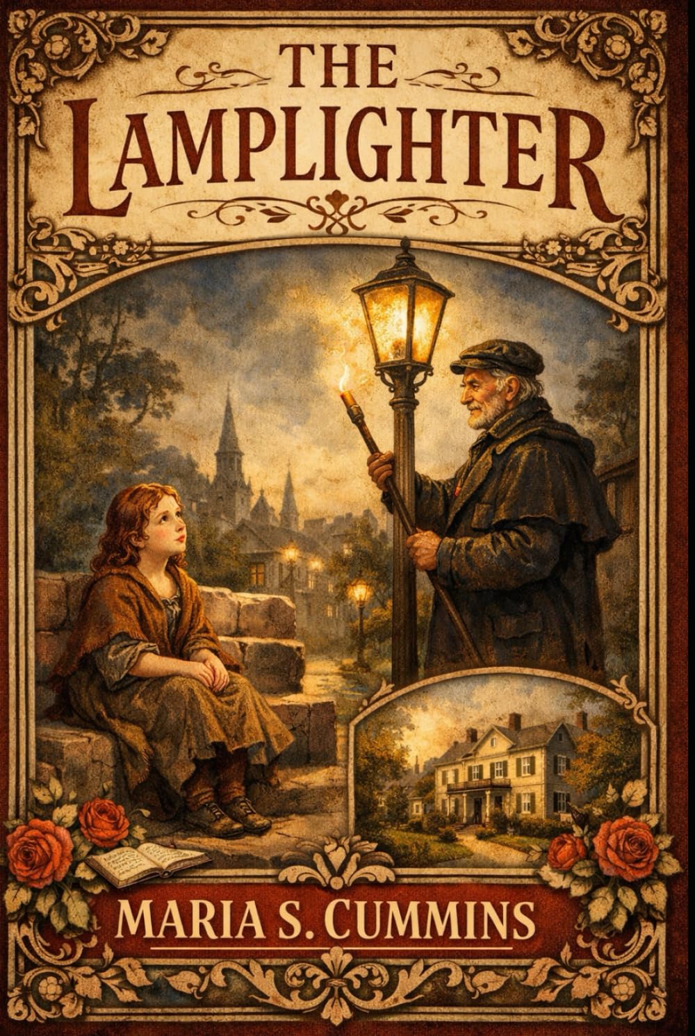 The Lamplighter: A Moving American Classic of Faith, Perseverance, and a Child’s Search for Home