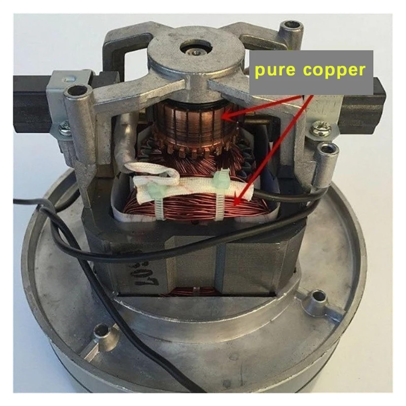 Staubsaugermotor 1000W 1200W1500W Motor BF511 BF512BF503A Zubehör Universal