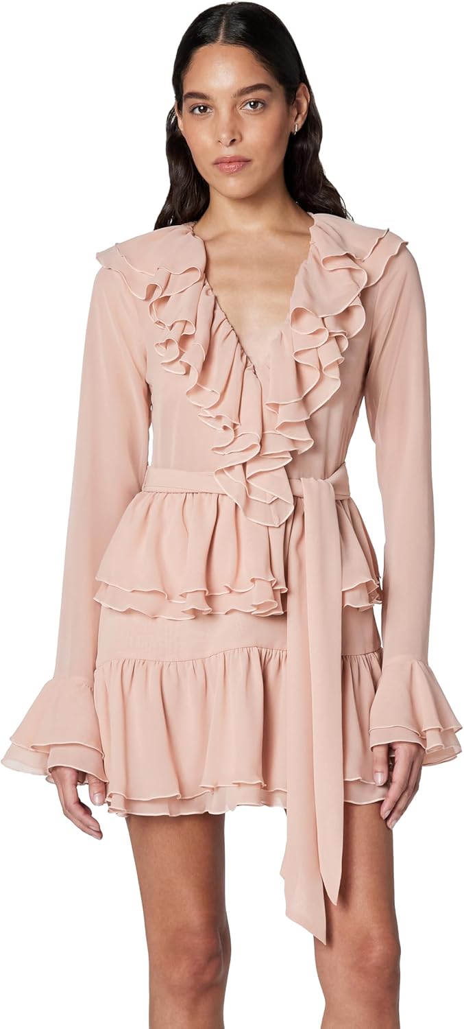 Ronny Kobo Womens Palmero Dress