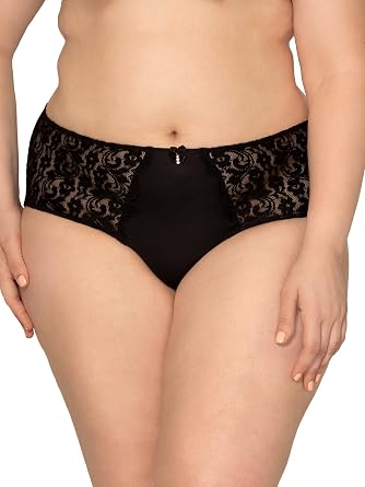 Smart & Sexy Women's Smart & Sexy Women's Signature Lace High Waisted Panty, 2-pack