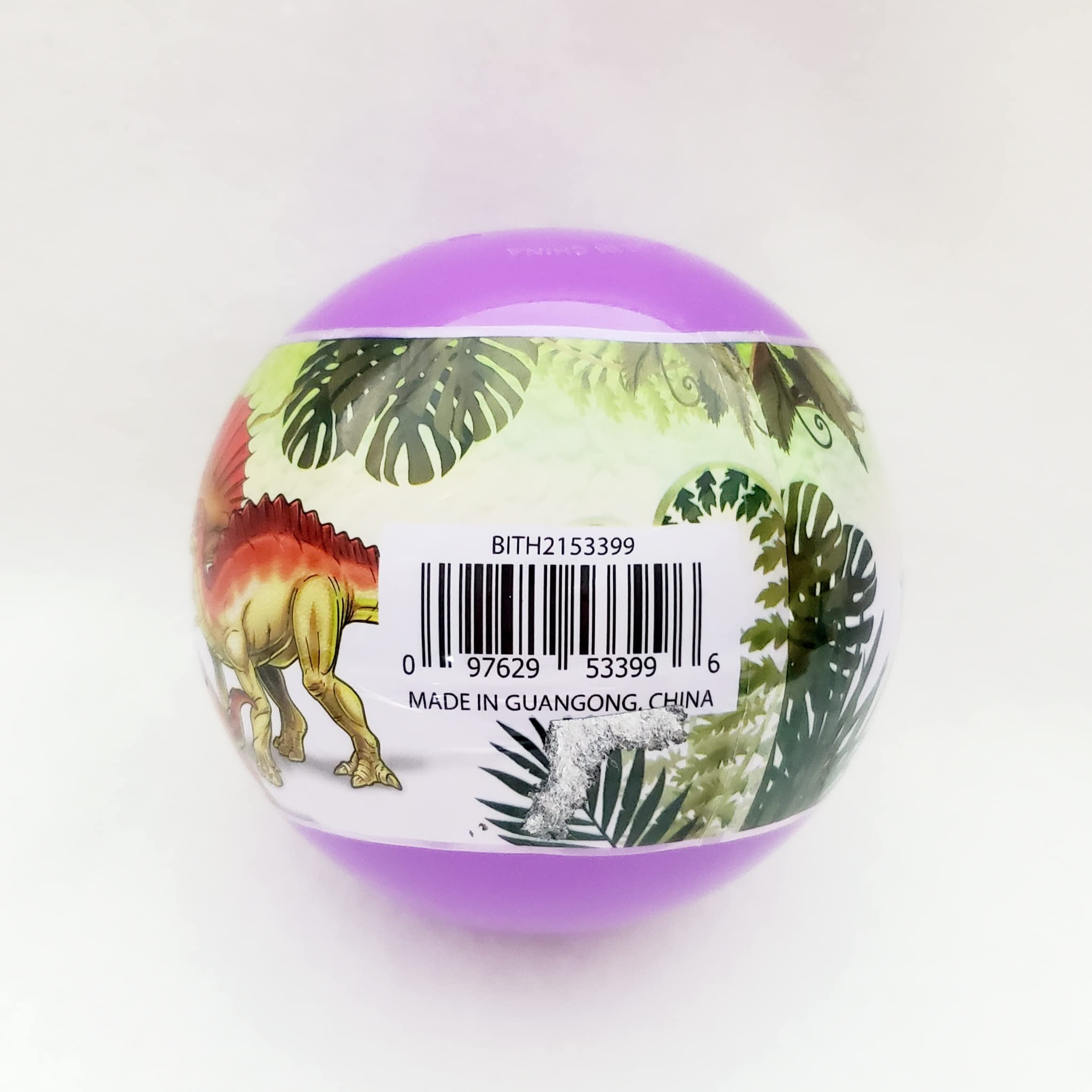 Amazon.com: Bulls I Tys Squish Ums Pocket Zoo Dinosaurs Lifelike
