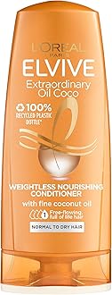 L'Oreal Elvive Extraordinary Oil Coconut Conditioner, 250ml