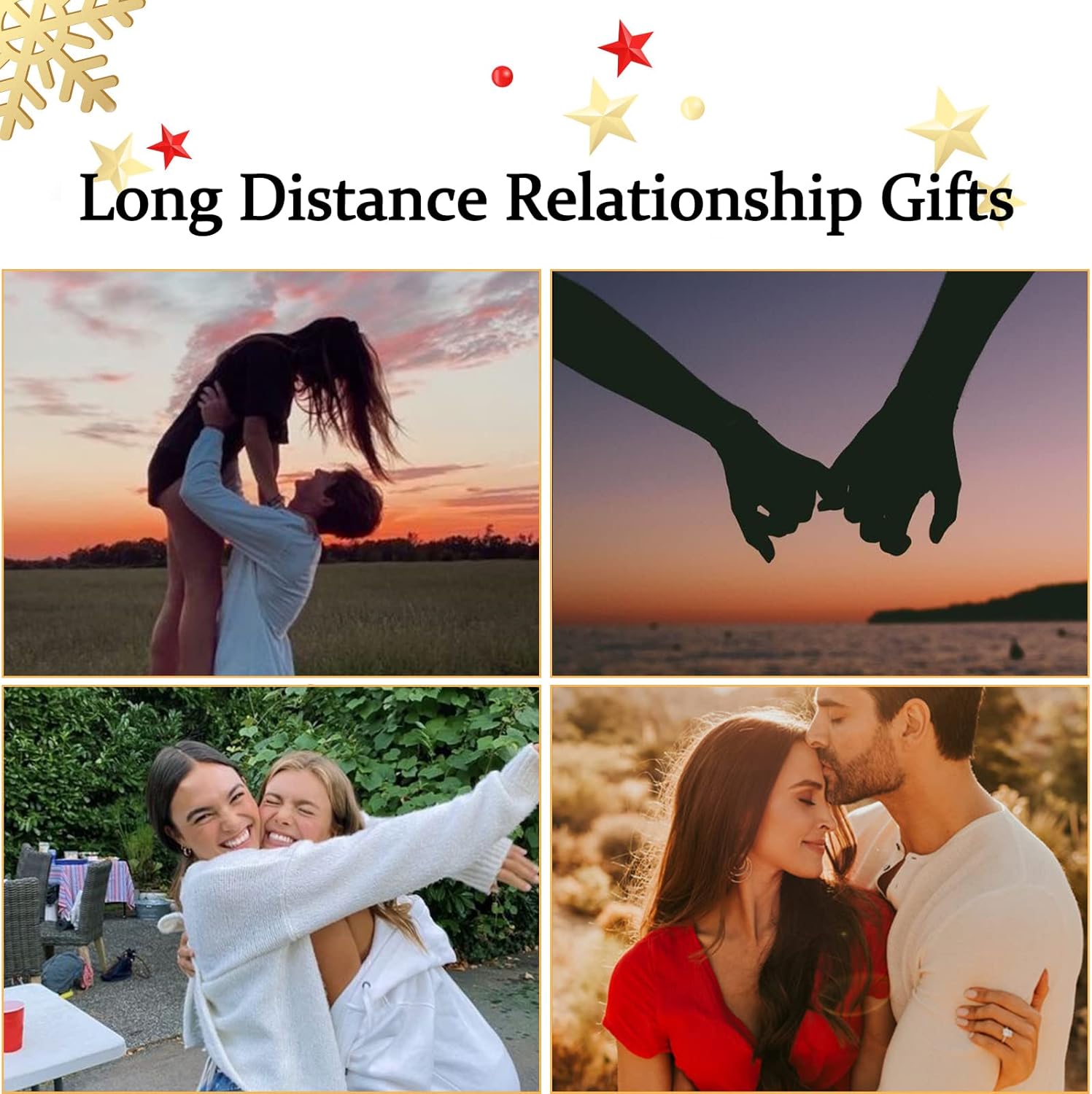 Miniatura 2 de YSSHIN Pulsera magnética de promesa para parejas, pulseras para parejas, amistad, pareja, pulseras a juego para parejas, mejores amigos