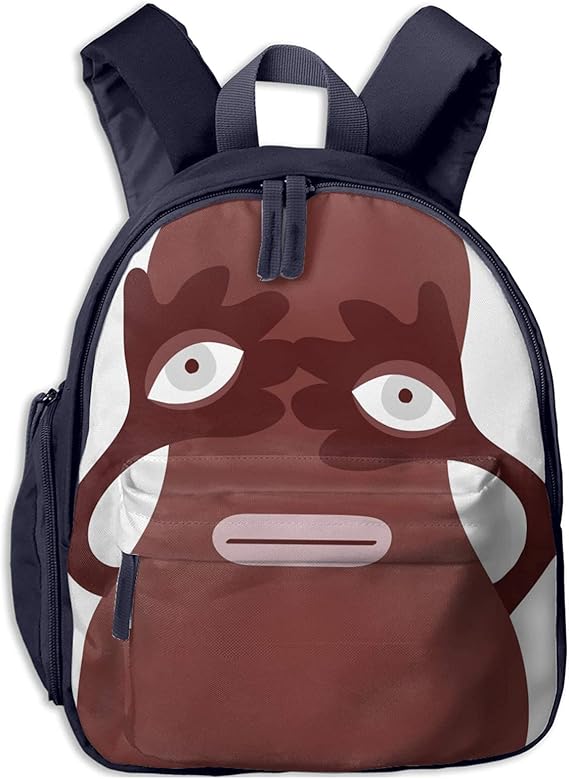 Amazon Co Jp リュック 子供用 キッズ バッグ 妖怪 可愛い 面白い キャラクター かわいい 保育園 幼稚園 リュックサック 通園 入園 入学 低学年 軽量 おしゃれ 中学生 男の子 女の子 遠足 お祝い 迷子防止 ピンク ネイビー プレゼント 個性 シューズ バッグ