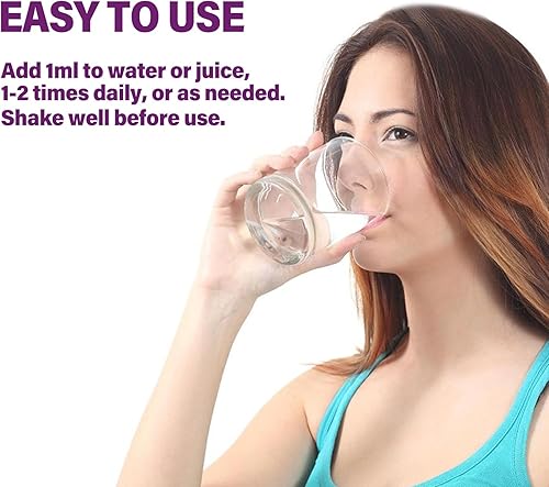 Miniatura 6 de Gotas líquidas puras, extracto de bayas castas (Vitex Agnus-castus) para equilibrio hormonal, apoyo menstrual y apoyo a la menopausia. 2 oz