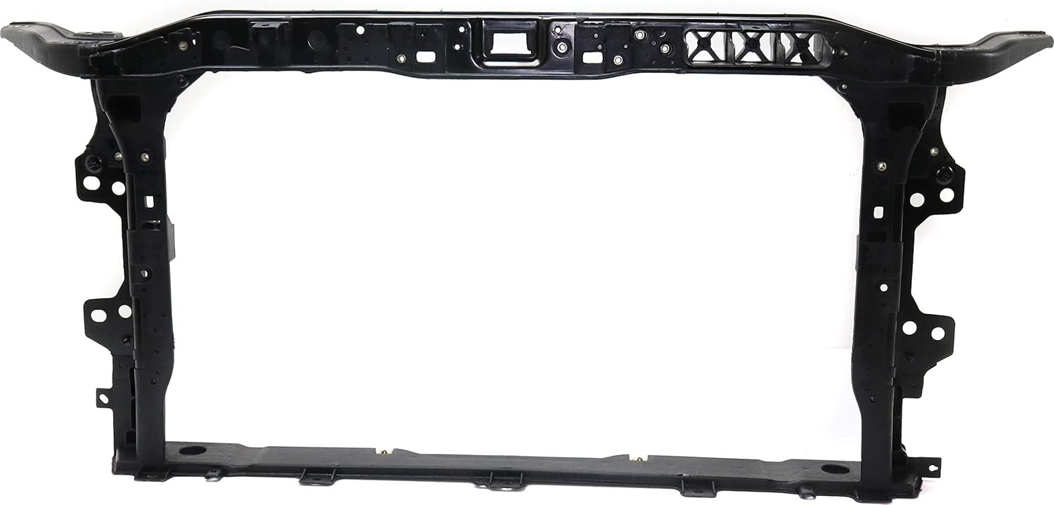 Garage-Pro Radiator Support Compatible With 2017-2018 Hyundai Elantra, Korea built vehicle