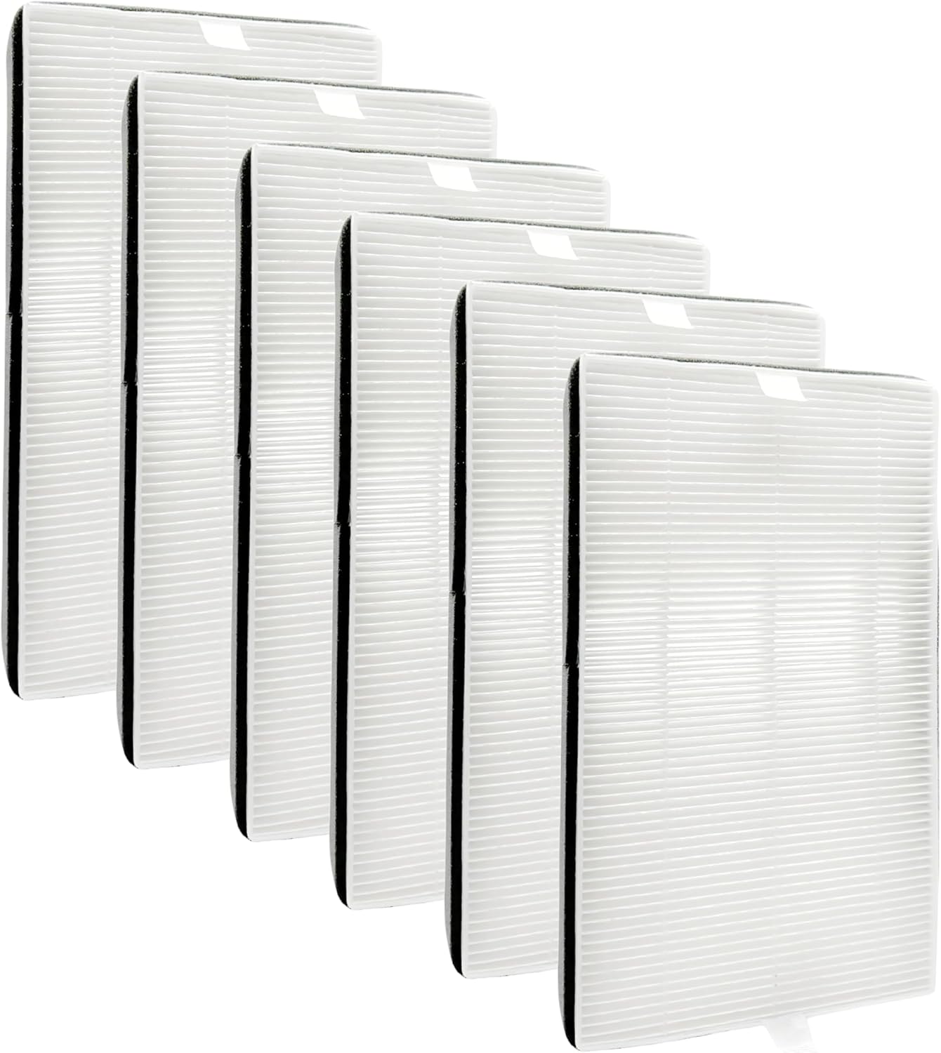 Nispira F1 Air Purifier Replacement Filter (6 Pack) Thumbnail