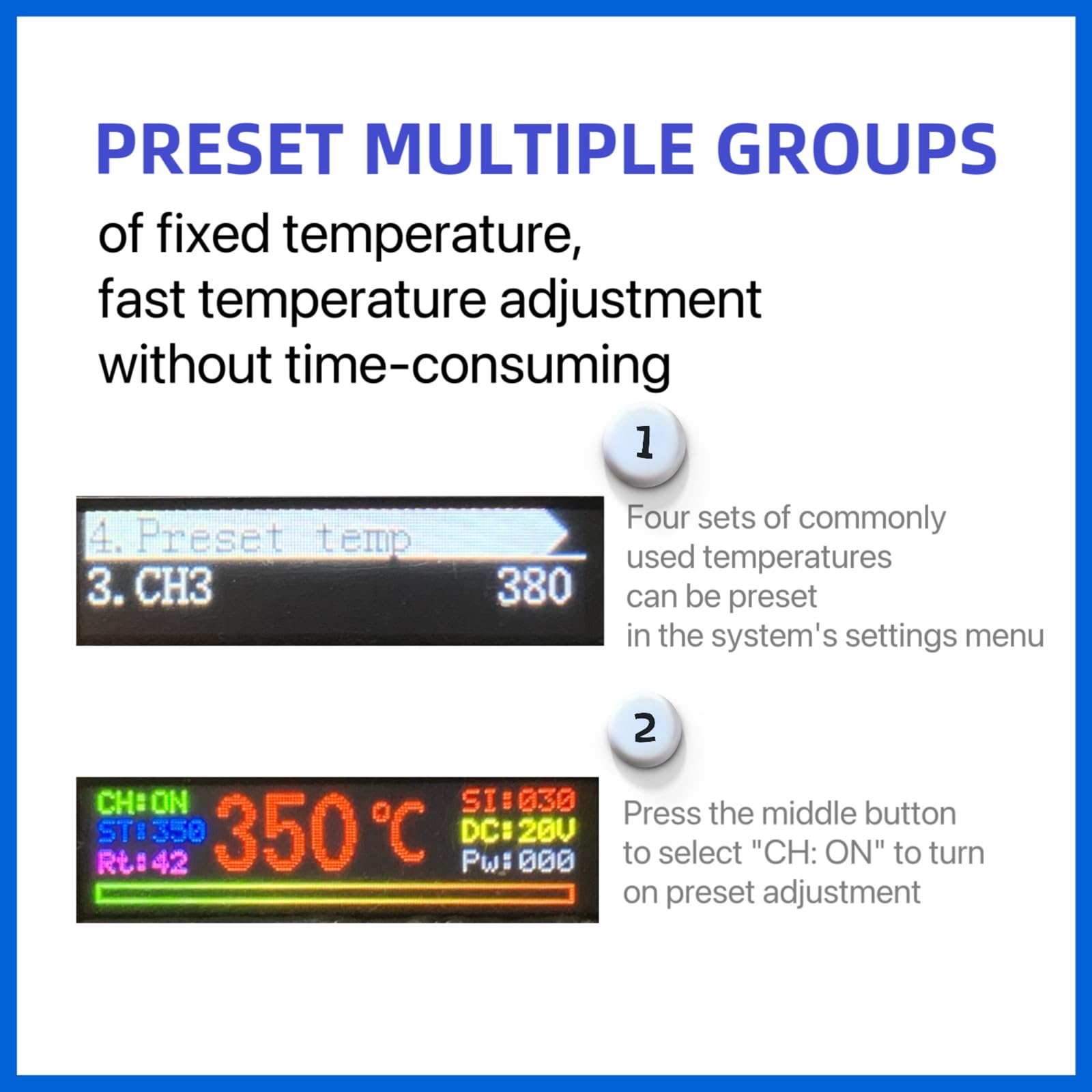 Temperatur 50-500 Grad Lötkolben PD100W LCD Elektrische Lötkolben Schweißen Reparatur Werkzeuge Tragbare Löten Stift