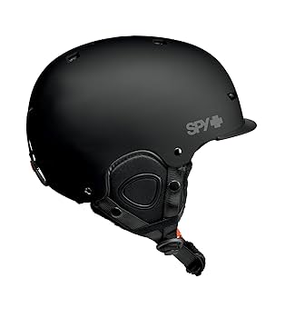 SPY GALACTIC MIPS ヘルメット マットブラック 56-58 Amazon | Galactic MIPS マット ブラック アイ スパイ - M 56-58