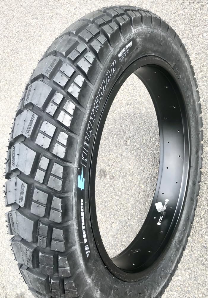 Classic Cycle 204 Vee Rubber E-Huntsman Reifen 20 x 4.0 Zoll reinschwarz