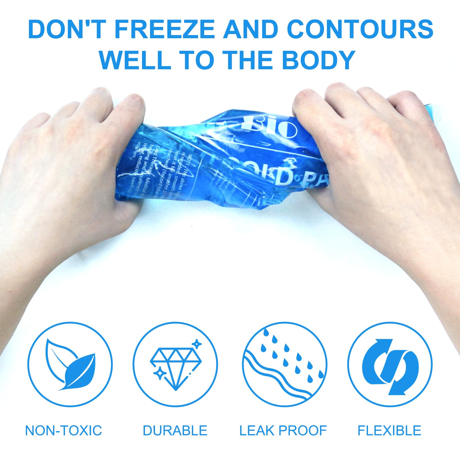 Blobuste Hot/Cold Pack
