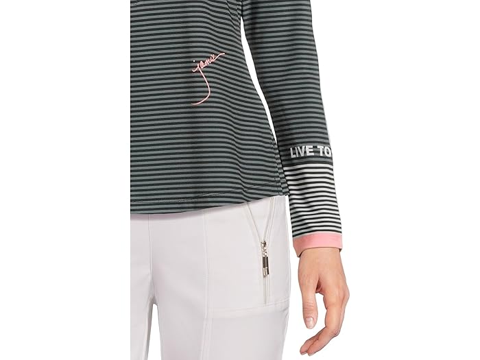 Live To Dream Long Sleeve Sunsense 1/4 Zip Top - Image 5