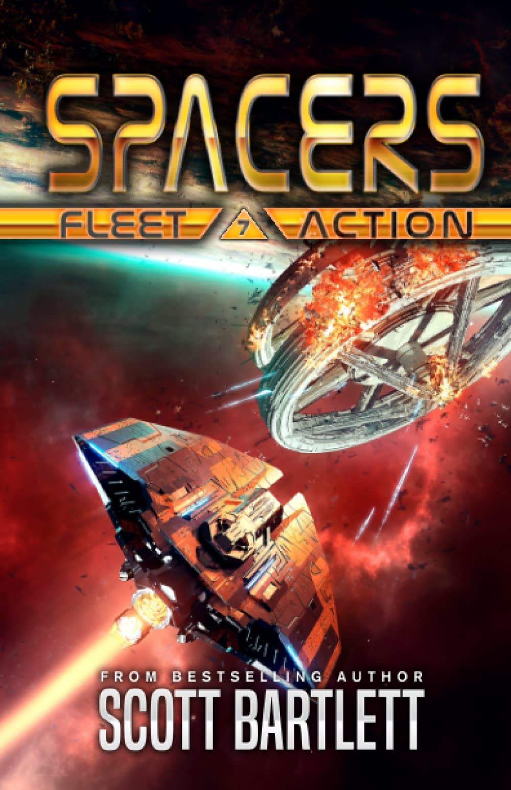 Spacers: Fleet Action