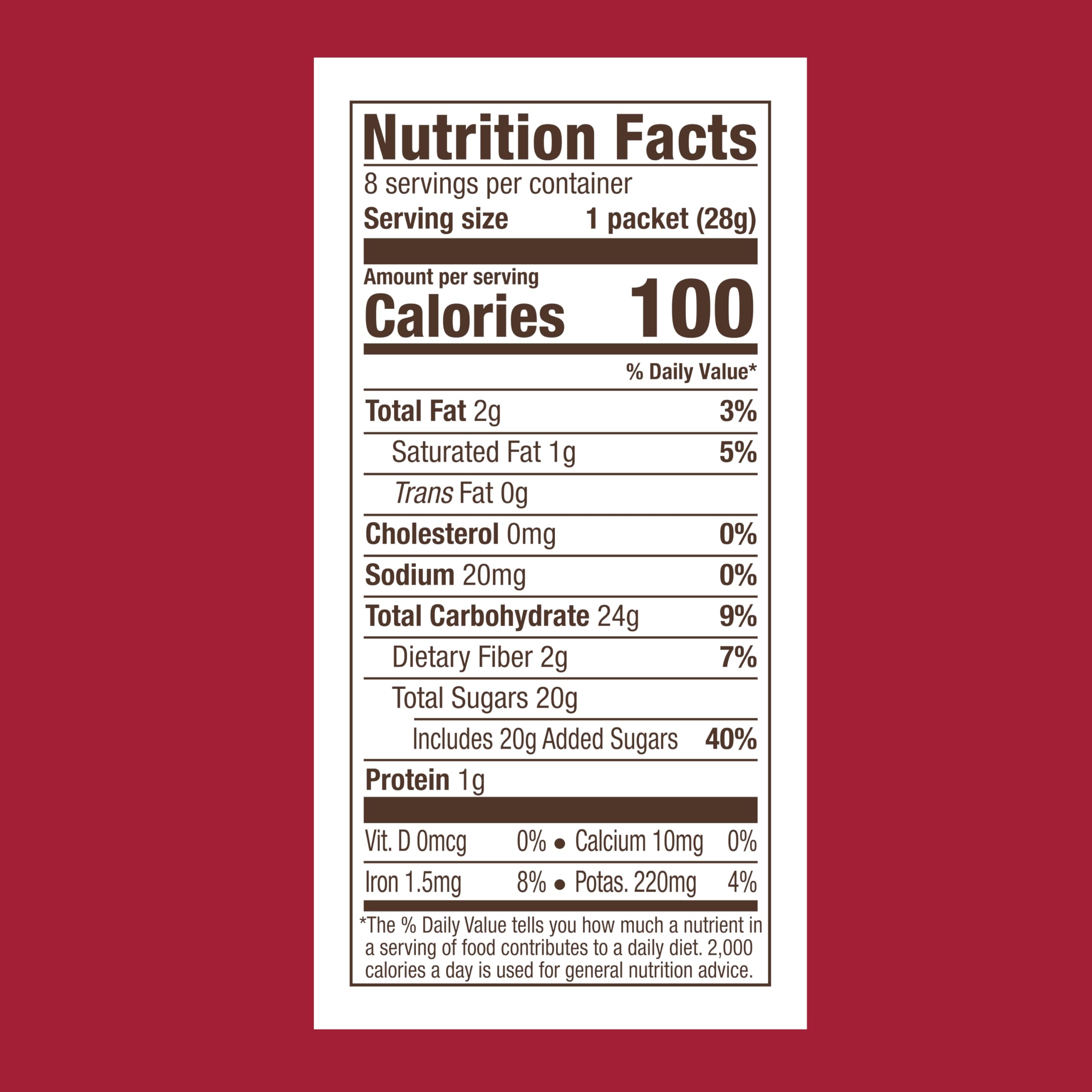 GHIRARDELLI Double Chocolate Hot Cocoa Mix 8 Single-Serve Packets Rich and Decadent Hot Cocoa Made with Premium Chocolate — view 2