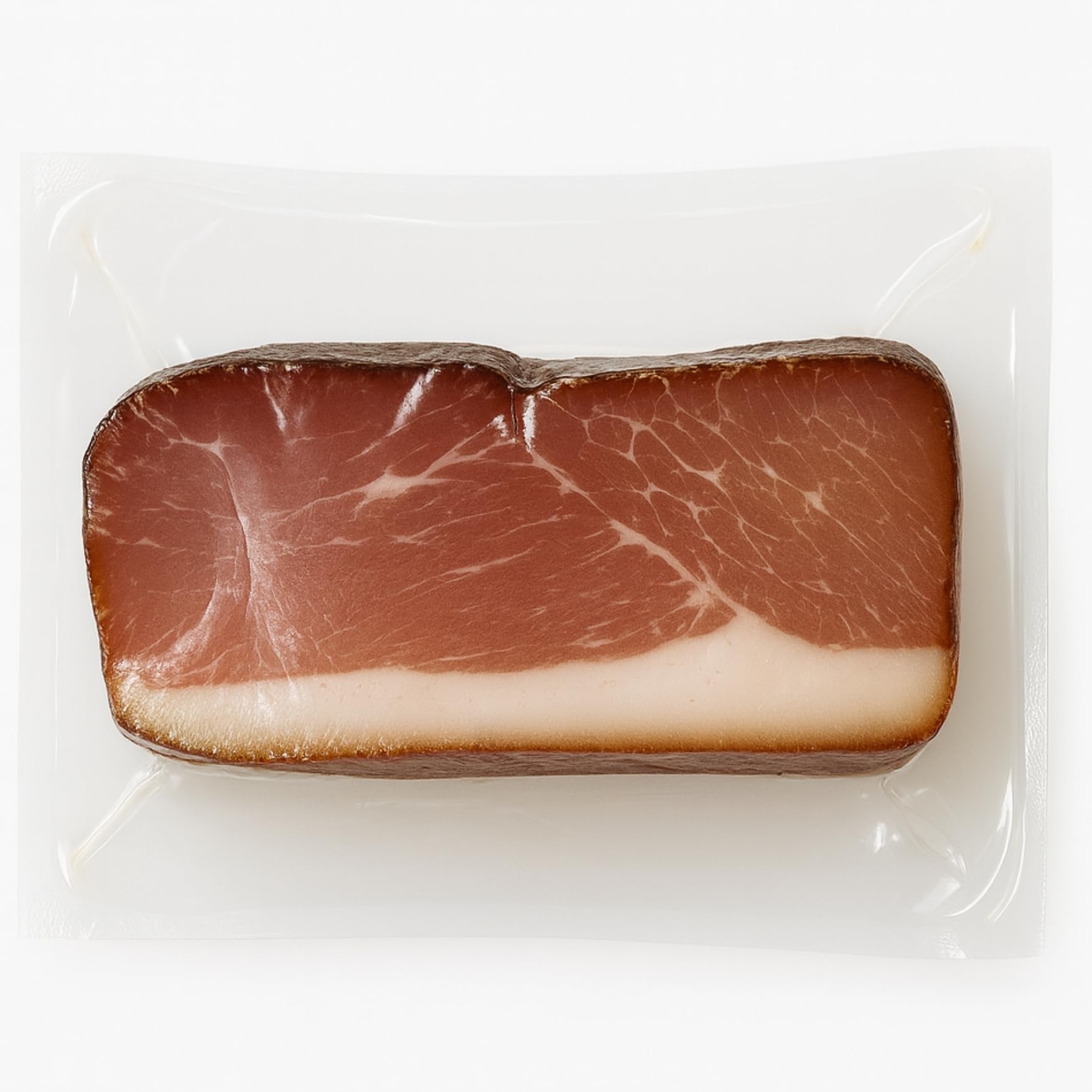 Original Schwarzwälder Schinken am Stück – Traditionell geräuchert, herzhaft & aromatisch – Premium Qualität direkt aus dem Schwarzwald – Perfekt für Brotzeit, Vesper & Feinschmecker (1 KG)