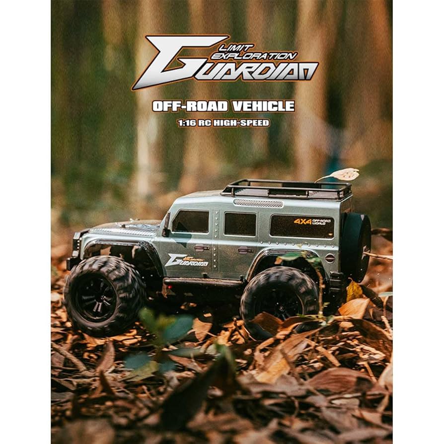 ホビーラジコン RAPIDLY 4*4 wheel drive off road RHYBOR 4x4 All Terrain Off-Road Remote Controll Car 1:16 RC