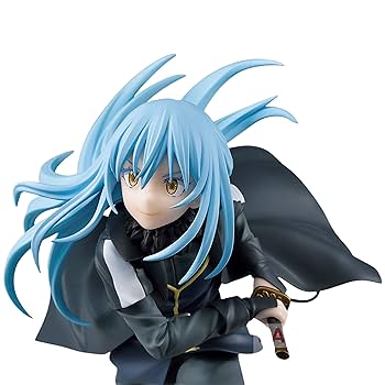 転生したらスライムだった件　EXQ フィギュア　maximatic その他　8個 転生したらスライムだった件 EXQ フィギュア maximatic その他 8