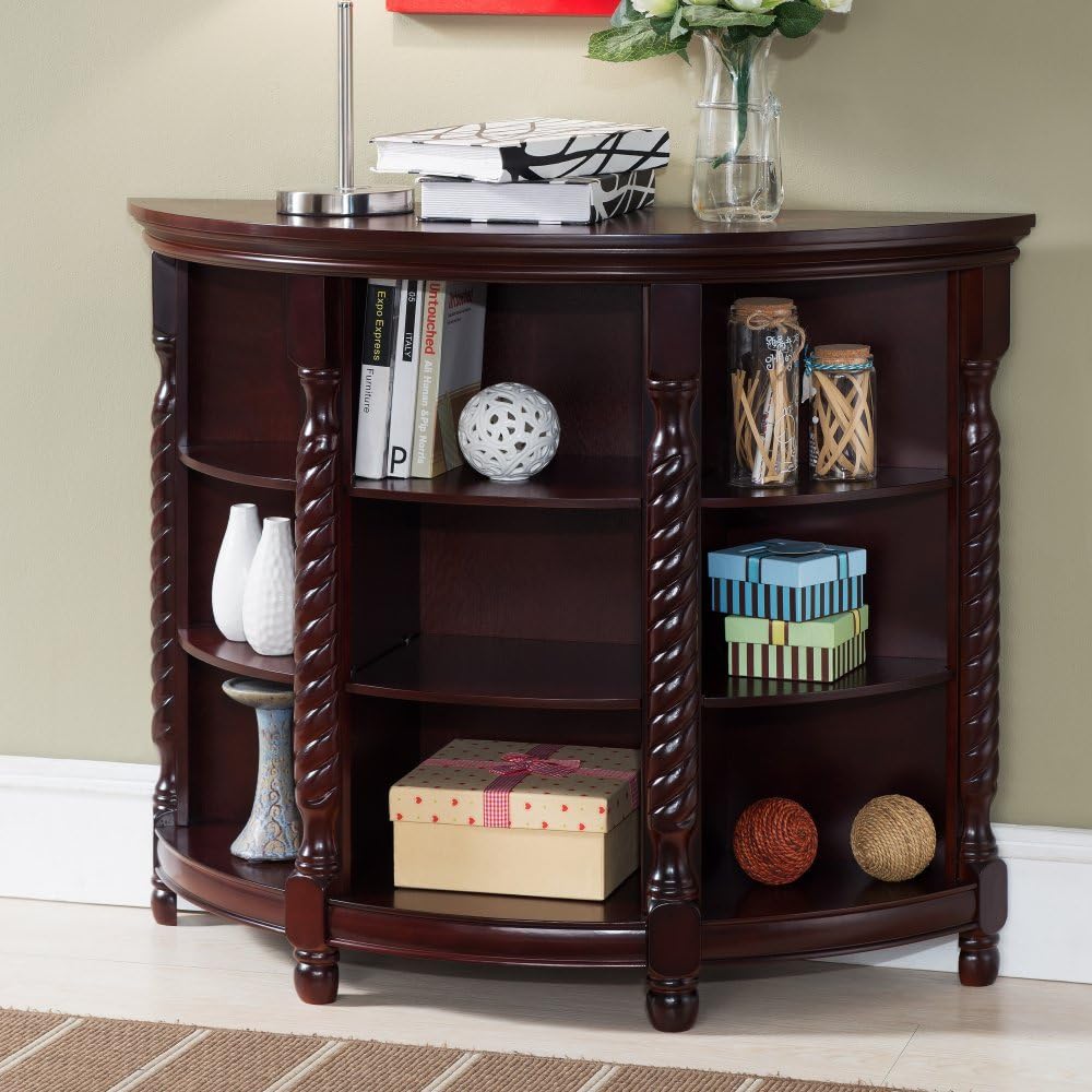 K & B Furniture C1275 Console Table Home & Kitchen