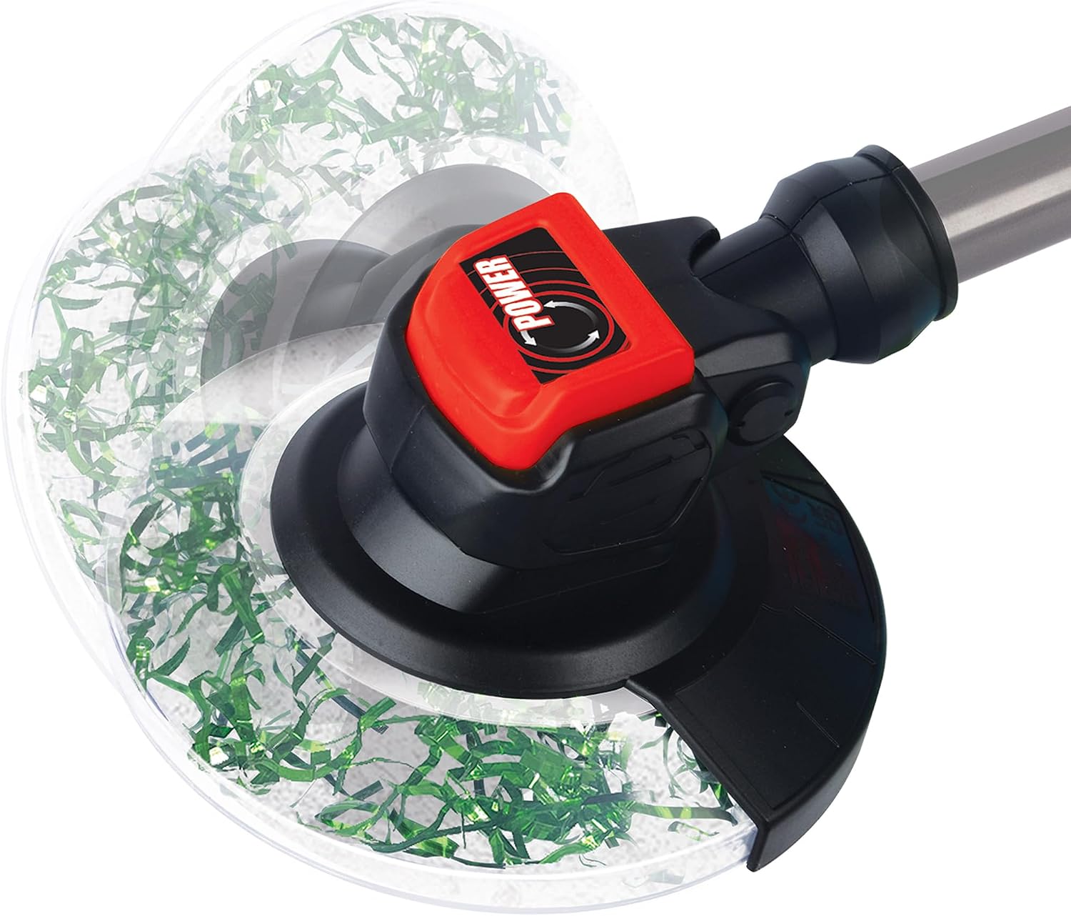 Red Box: Light & Sound: Weed Wacker/Trimmer - Kids Yard Work Toy, Includes Safety Goggles, Pretend Play, Battery Powered Realistic Tool, Ages 3+