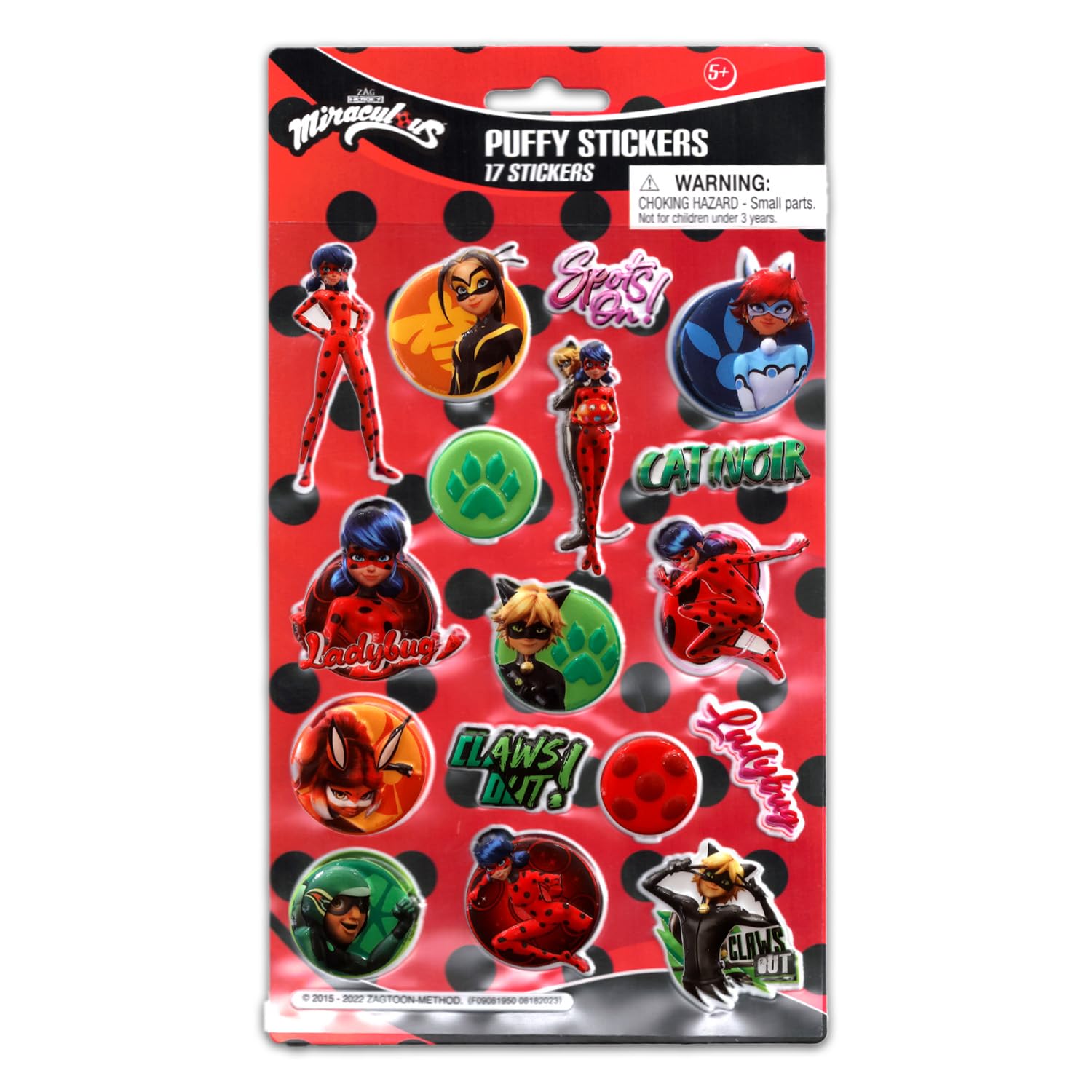 Sticker De Ladybug Miraculous Ladybug Stickers Miraculous Ladybug Ultimate Sticker Set ...