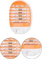 Vista 7 de Trampas para moscas de interior para el hogar, PARSMIC - Trampa para mosquitos, matamoscas eléctrica, matamoscas - naranja, 2