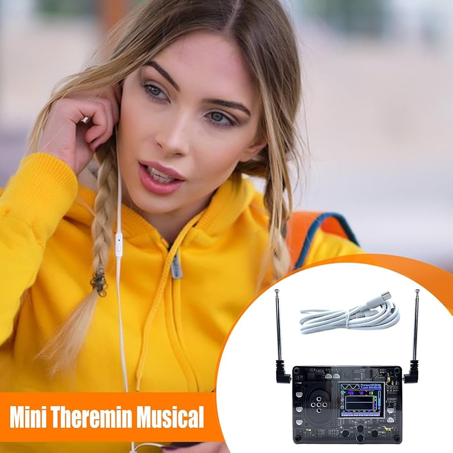 Amazon.co.jp: テルミン楽器 |小型電子楽器 |創作楽器 |マルチ