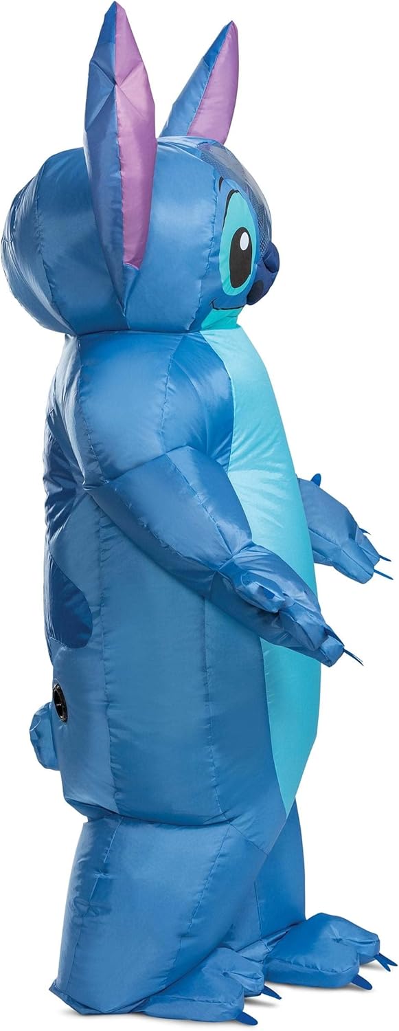 Disney Stitch Adult Inflatable Costume Standard