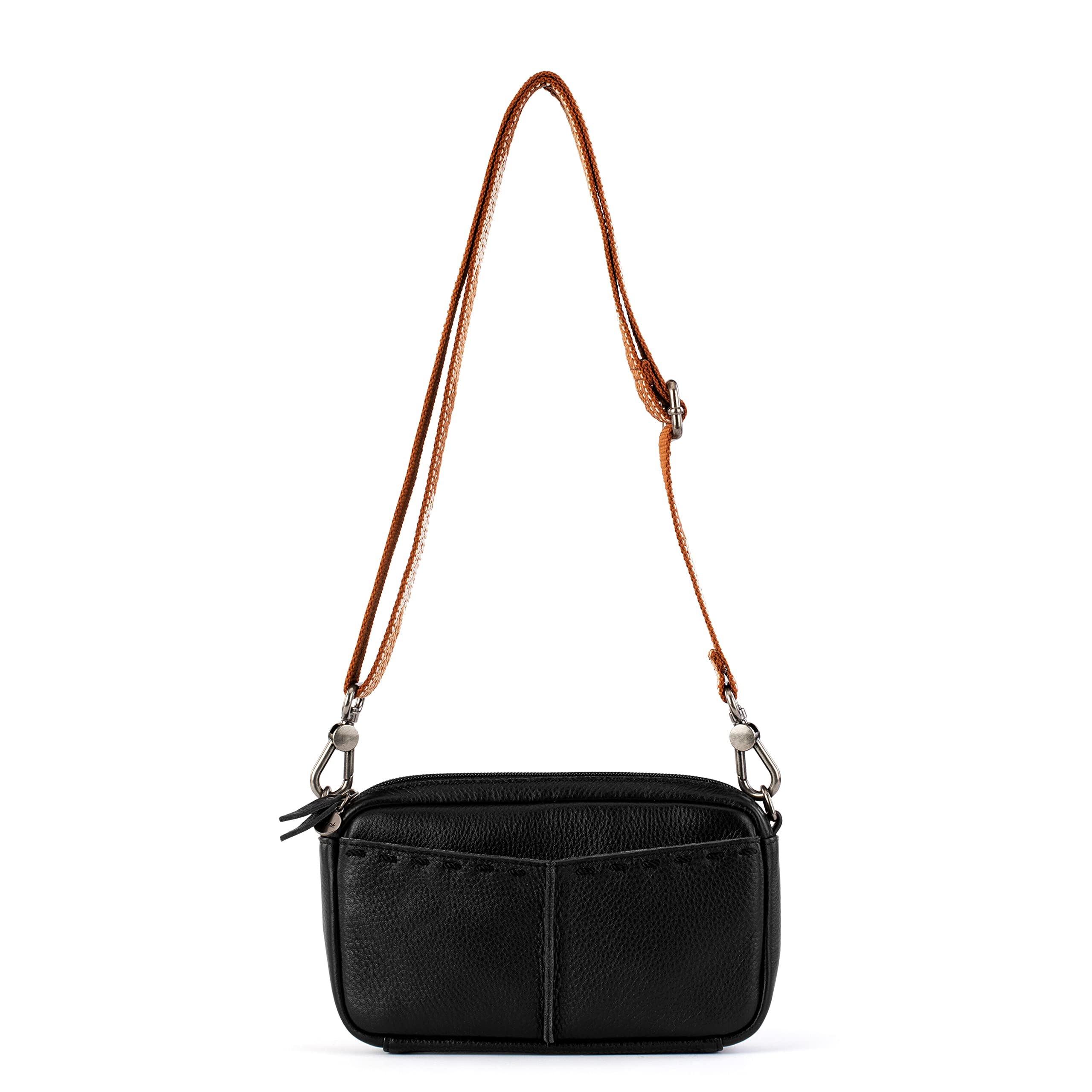 Women's Cora Leather Crossbody, One Size