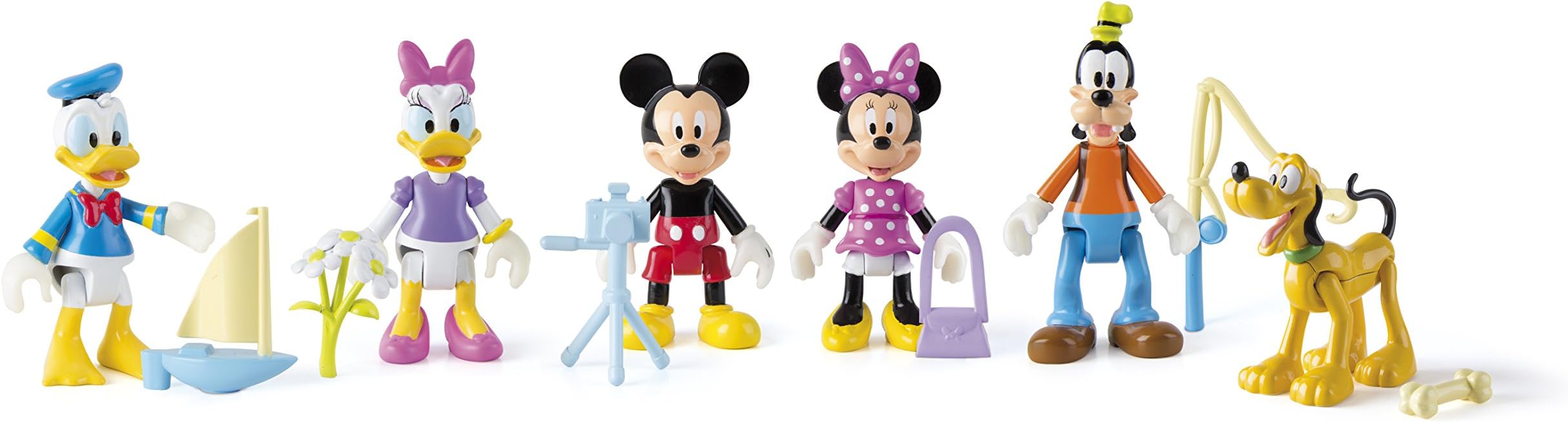 IMC Toys 181854 L'Aventure Figurine, -Assortment