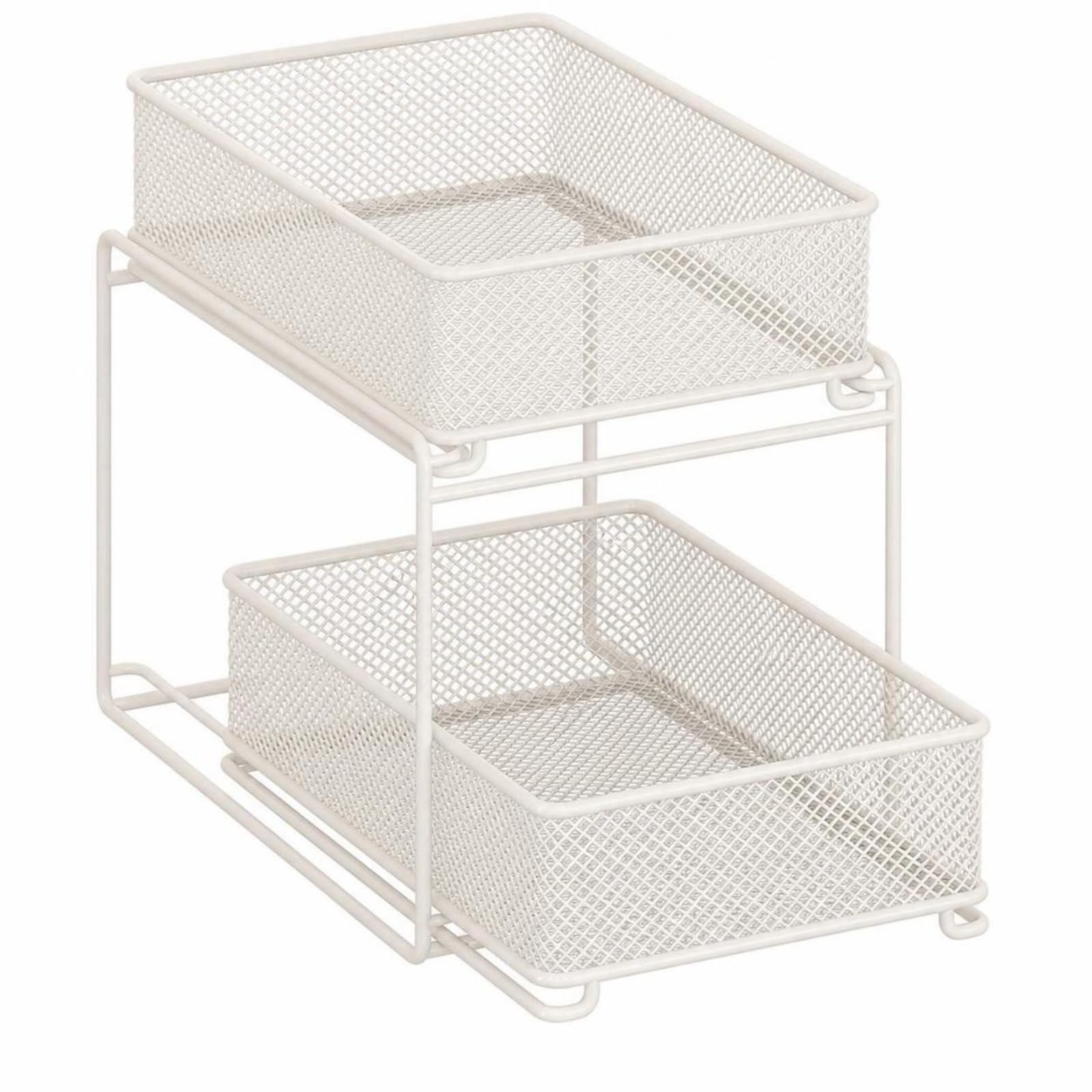 Organiseur Clisnt Évier Compact | Organiseur Évier, Organiteur Cuisine Paniers En,