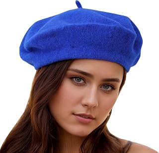 French Beret Hats for Women - Classic and Stylish Women's Beret Collection for Effortless Chic, Perfect for Any Occasion