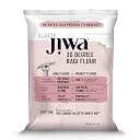 Jiwa 30 Degree Ragi Flour / Atta | 1 Kg | Patented Cold Pressed Flour | Slow Ground | Puffed Soft Rotis | Finger Millet Flour | Nachni Atta | Gluten Free gallery image