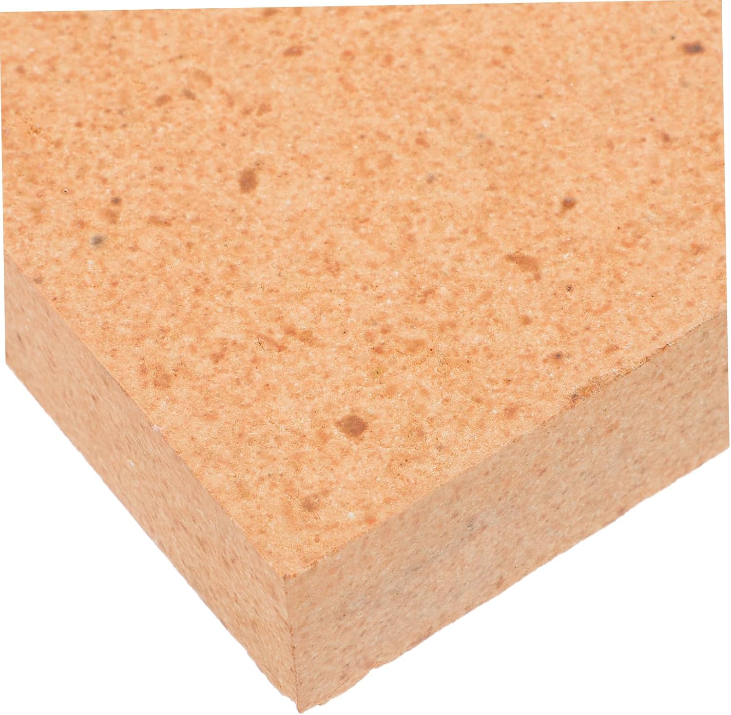 MERRYHAPY Insulating Fire Bricks Lightweight Refractory Clay Firebricks for High Heat Tolerance Kilns Stoves and Fire Pits Durable Easy to Install