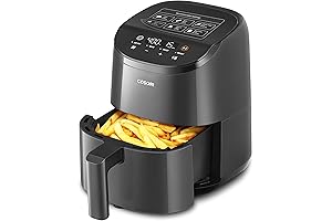 COSORI Air Fryer Mini 2.1QT: The Compact and Convenient Air Fryer