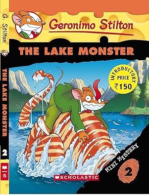 Geronimo Stilton - The Lake Monster