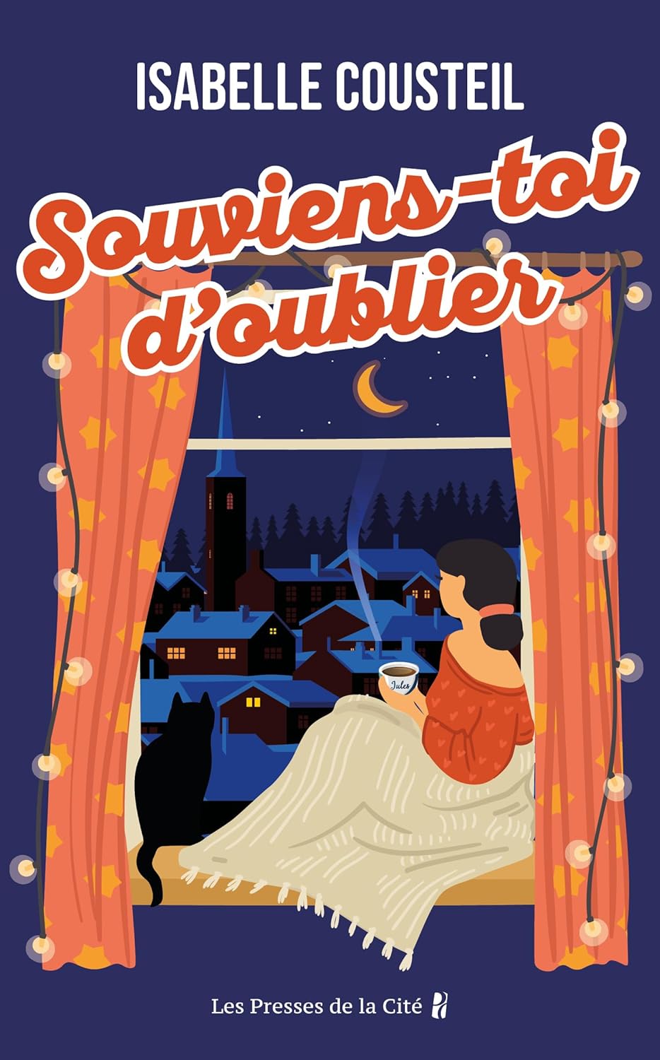 couverture de : Souviens-toi d'oublier