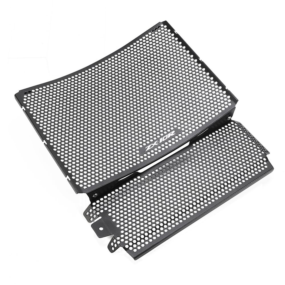 Amazon.com: Ninja ZX-10R Radiator Oil Cooler Guard Set Compatible