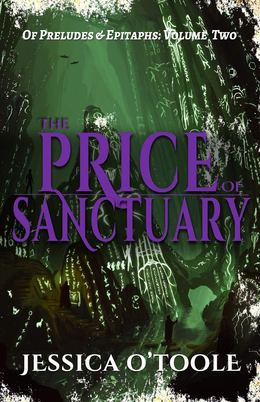 Buy The Price of Sanctuary: 2 (Of Preludes & Epitaphs) — BookShops.in