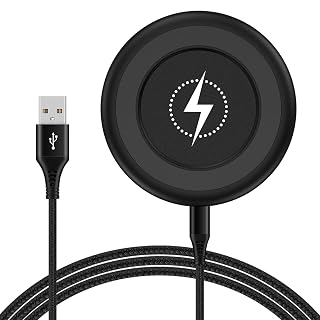 Wireless Charger for Samsung Galaxy S25 Ultra/S25 Plus/S25Edge/Z Fold7/Flip7/S24FE/S23Ultra/S22/S21,15W Android Charger Fast Charging Pad Wireless Charging Station for Google Pixel 10 Pro XL Fold 9a 8 - Amazon product rated Grade A