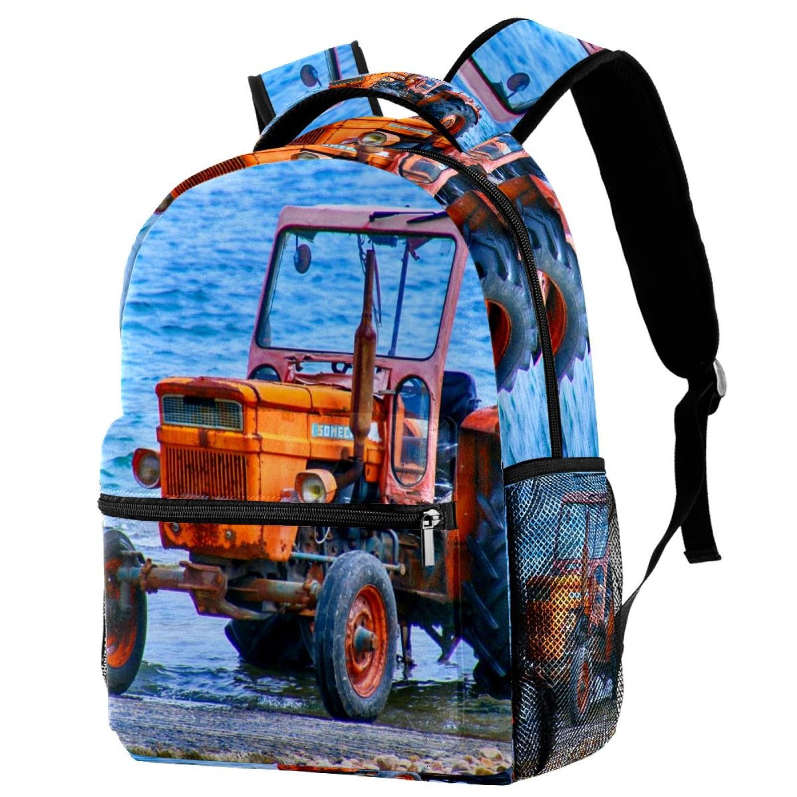 Sac à dos adolescents grand compartiment 40cm contre mal de dos